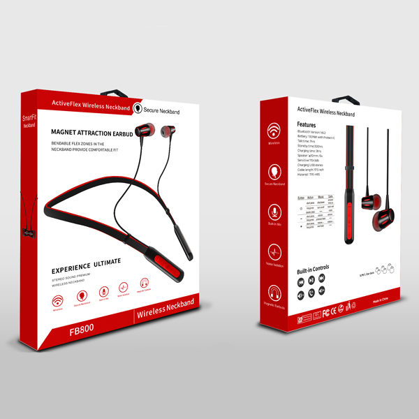 CEB-800 BLUETOOTH EARPHONE