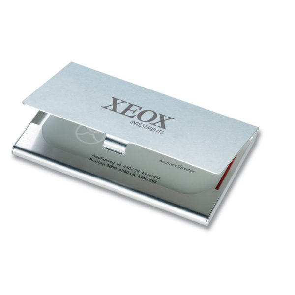 Aluminium cardholder-KC2225