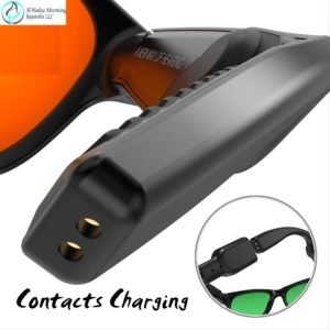 Smart MP3 Earphone Sunglasses Wireless Headphone Glasses Promotional Gifts Dubai Al Hadiya Advertising3 7