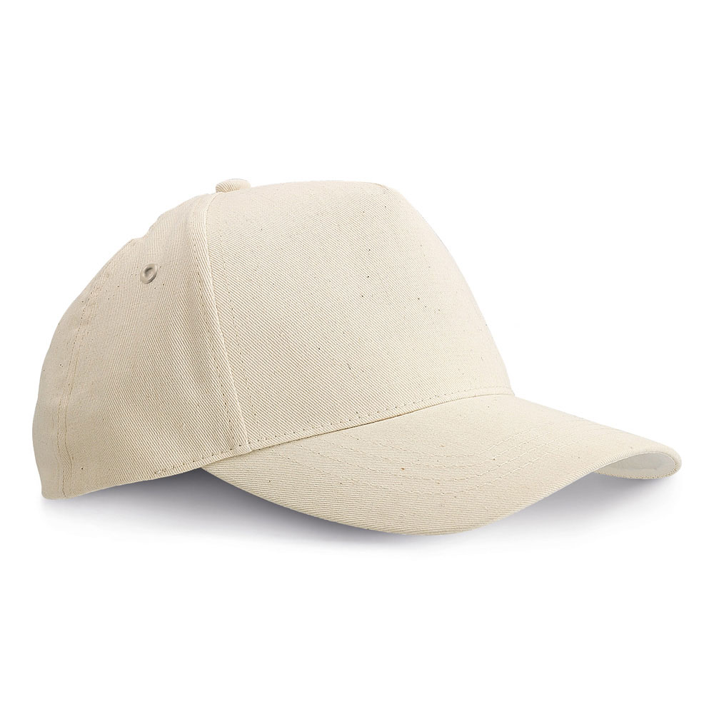 Canvas cap