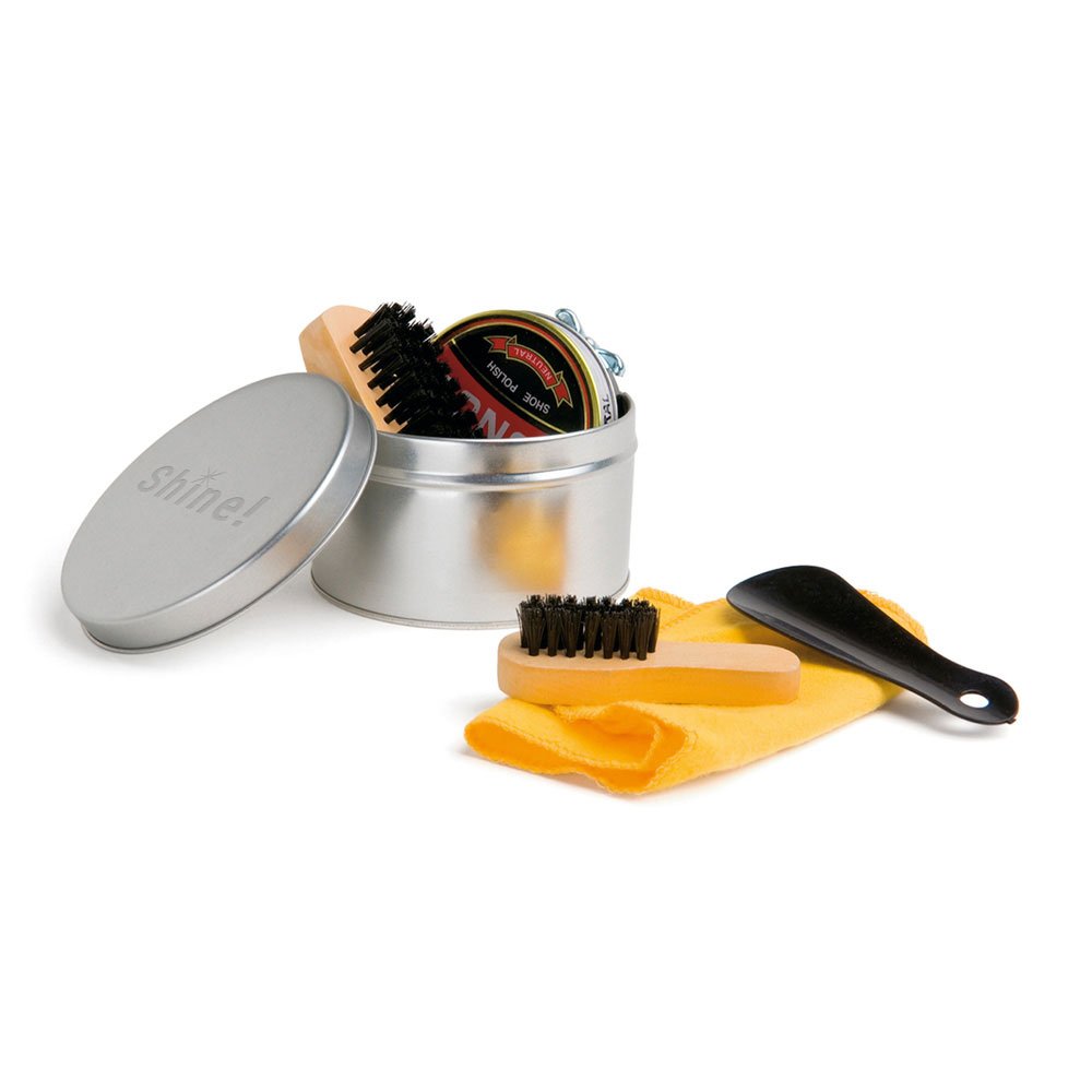 98117_27 Shoe polish set