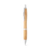 Bamboo ball pen