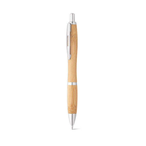 Bamboo ball pen