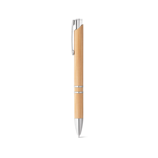 Bamboo ball pen