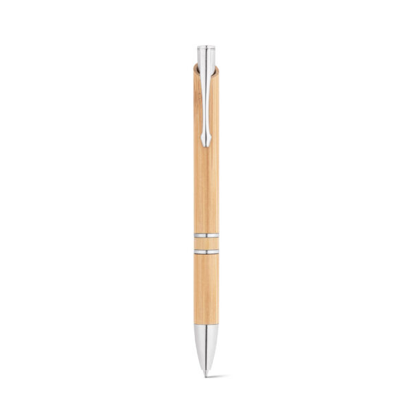 Bamboo ball pen