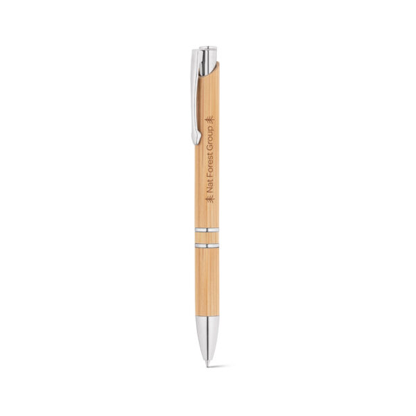 Bamboo ball pen