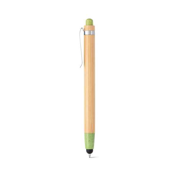 Bamboo ball pen