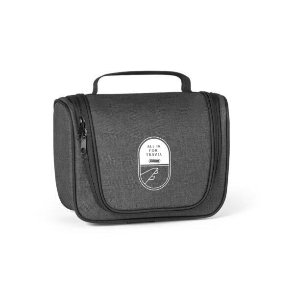 Toiletries bag