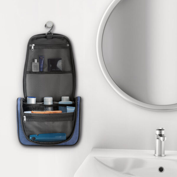 Toiletries bag