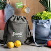 Drawstring bag