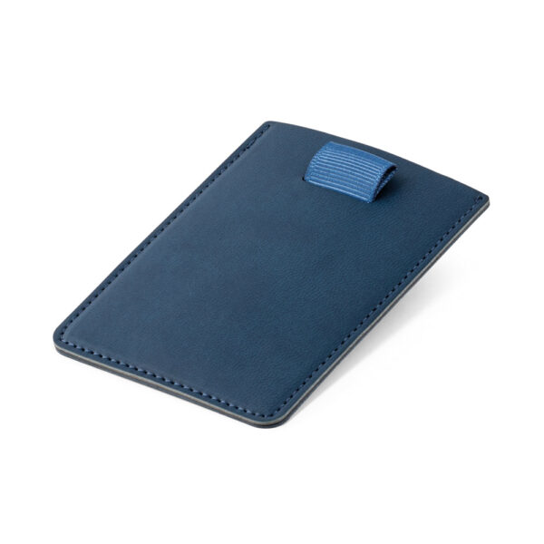 RFID blocking card holder