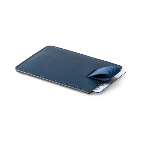 RFID blocking card holder