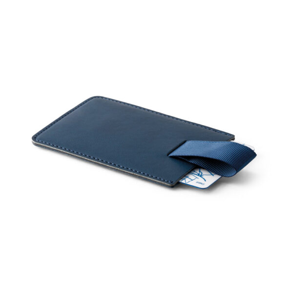 RFID blocking card holder