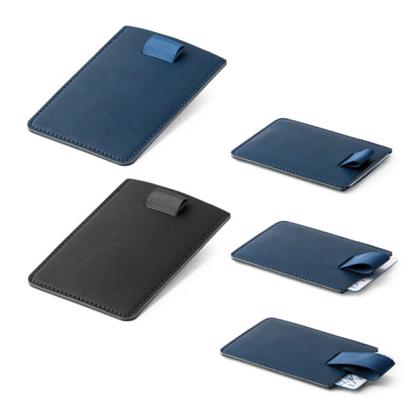 RFID blocking card holder