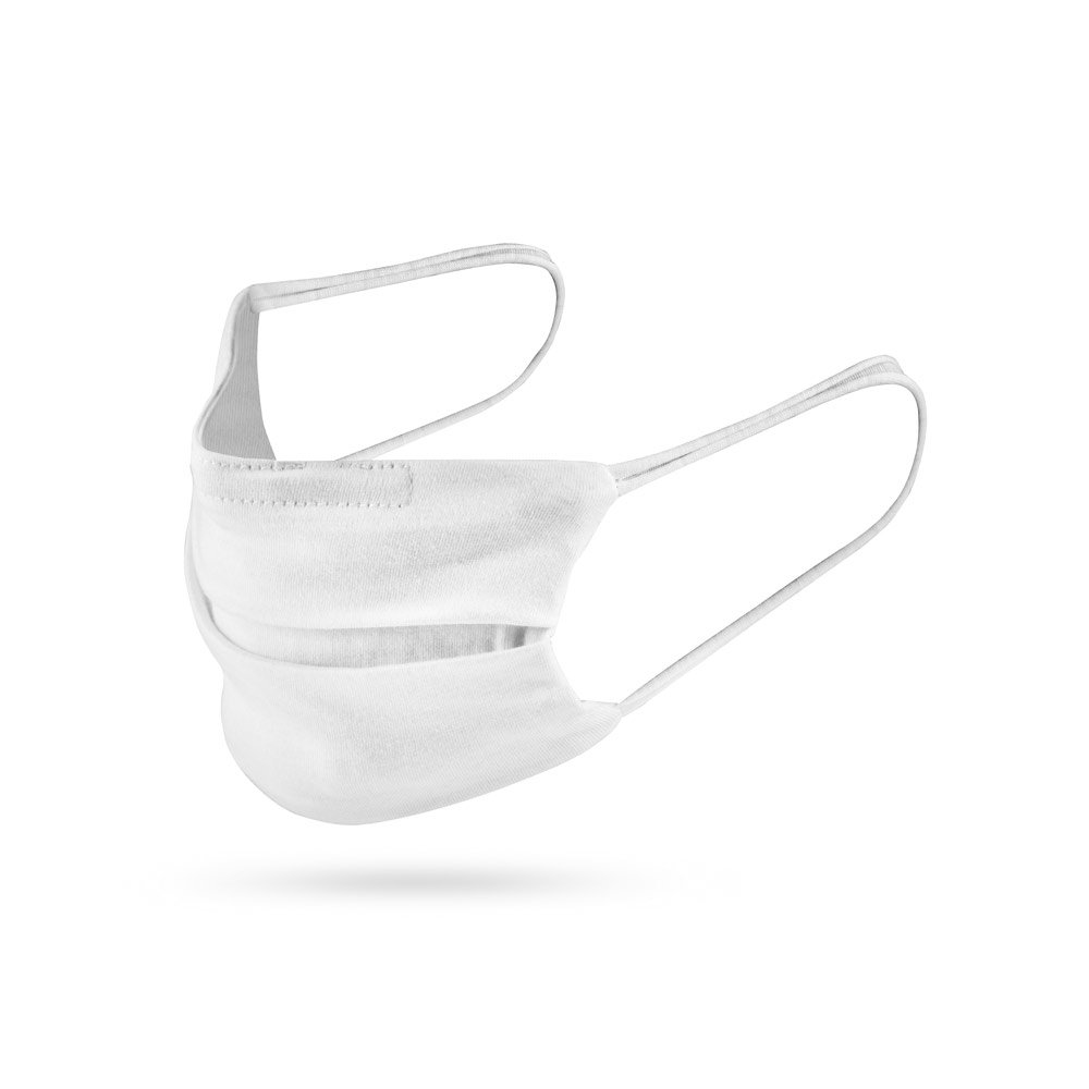 Fabric Facemask 98909_106_amb Fabric Facemask White