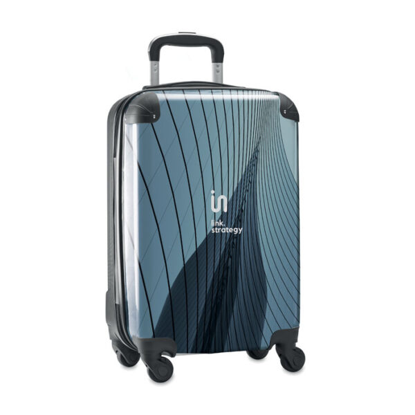 High Quality trolley bag ABS