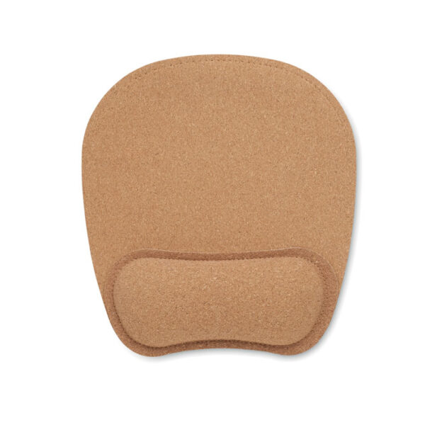 Cork mousepad