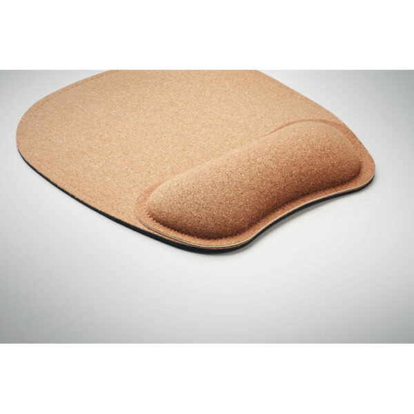 Cork mousepad