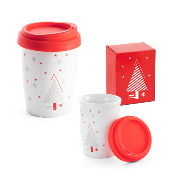 Christmas tumbler