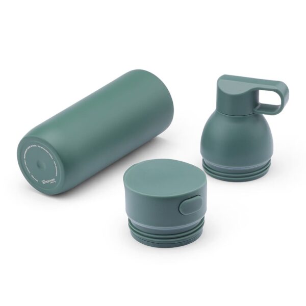 Green tumbler set