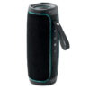 Bluetooth speaker blue light