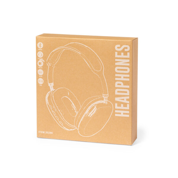 Bluetooth headphone box
