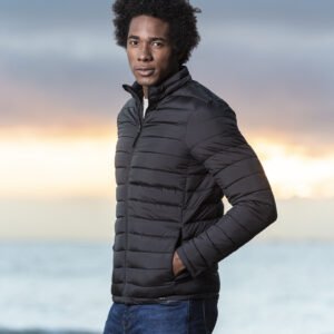 Black jacket
