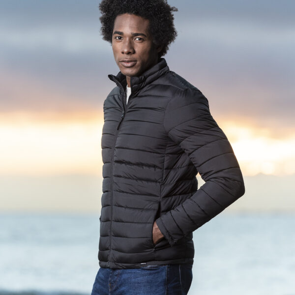 Black jacket