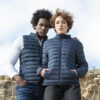 Blue jacket