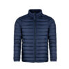 Blue jacket