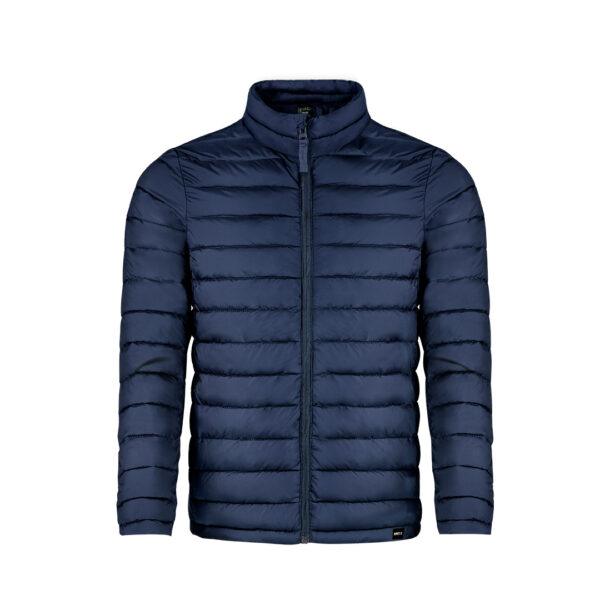 Blue jacket
