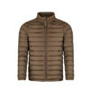 Copper color jacket