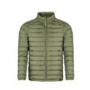 Green jacket