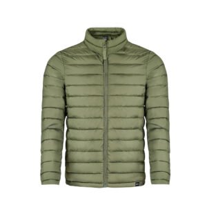 Green jacket