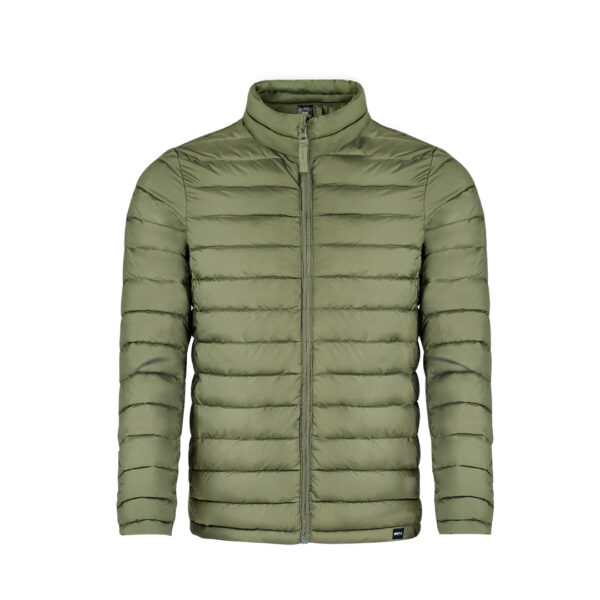 Green jacket