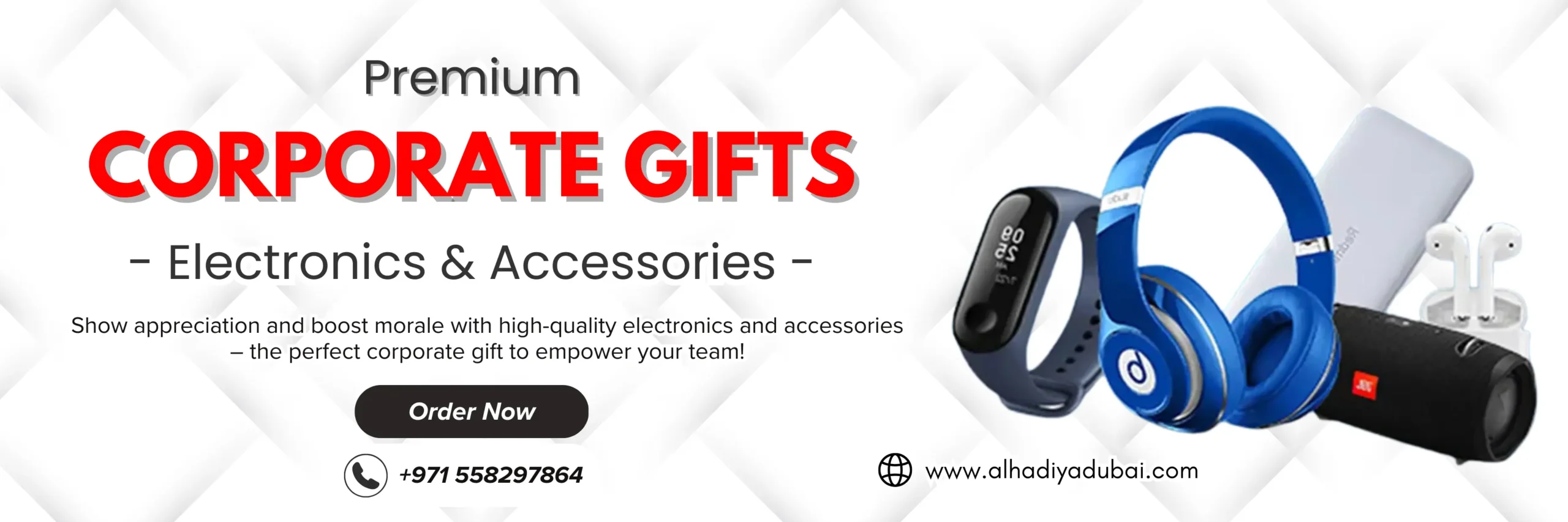 Al Hadiya Dubai is the top Corporate Gifts Supplier in Dubai