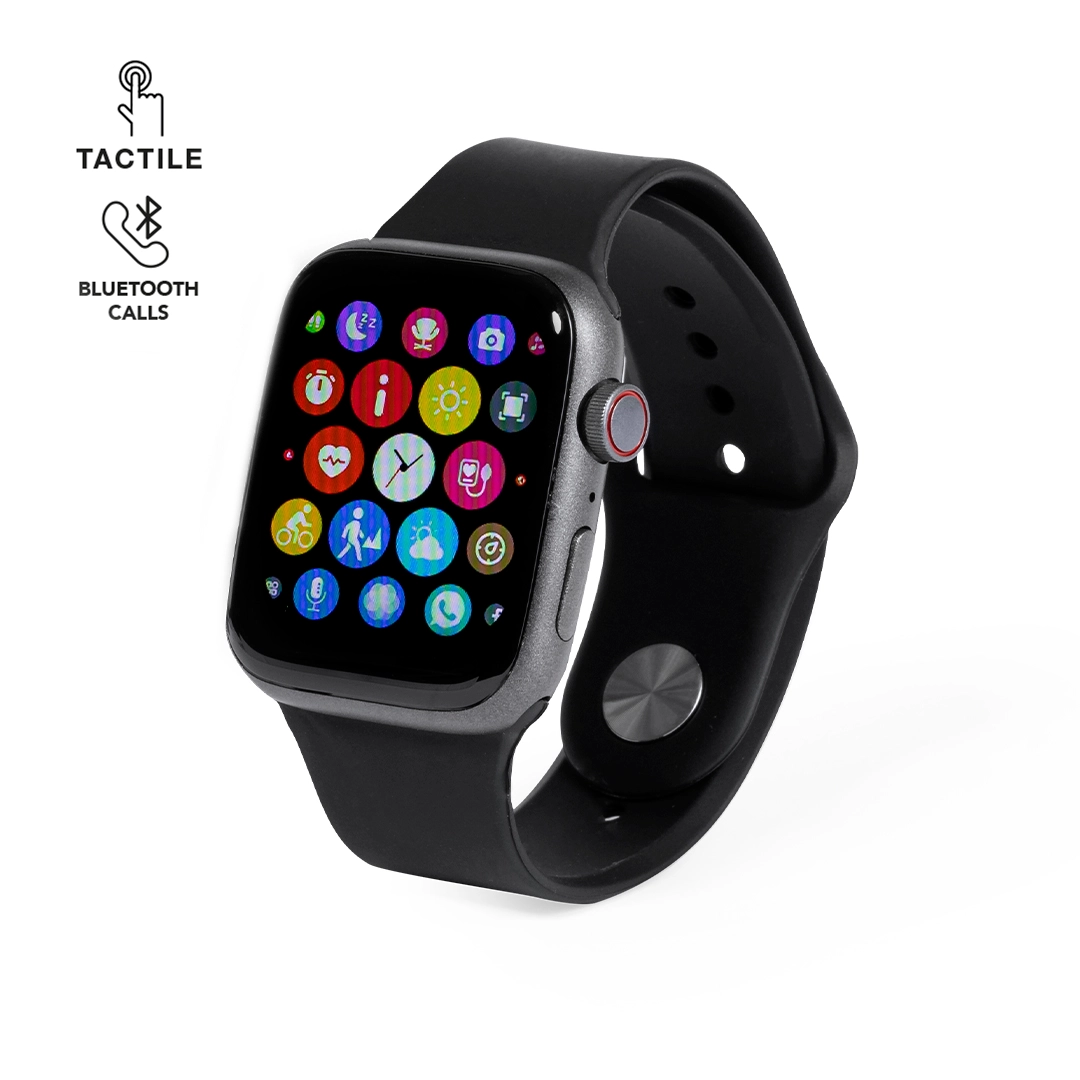 Stylish Smartwatch with Bluetooth Calling