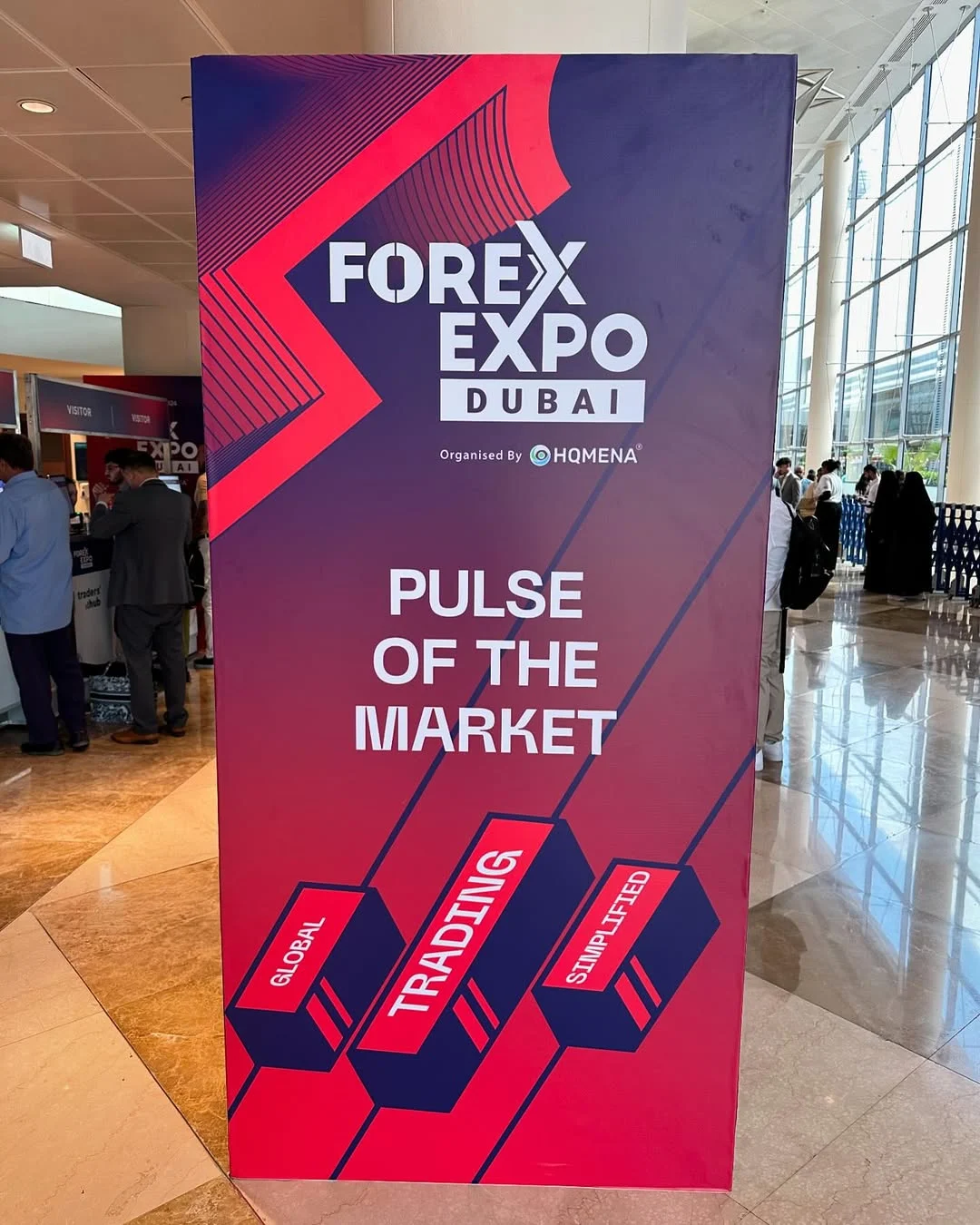 Corporate Gifts for Forex Expo Dubai Events