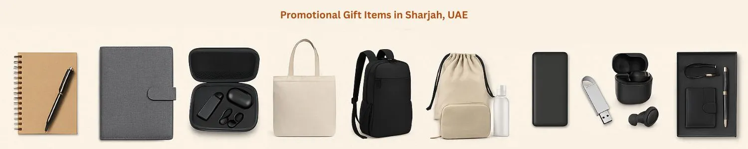Promotional Gifts Items in Sharjah