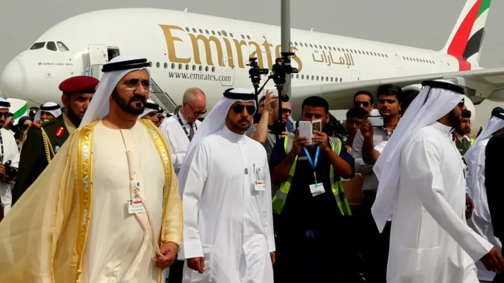 Dubai Airshow 2025