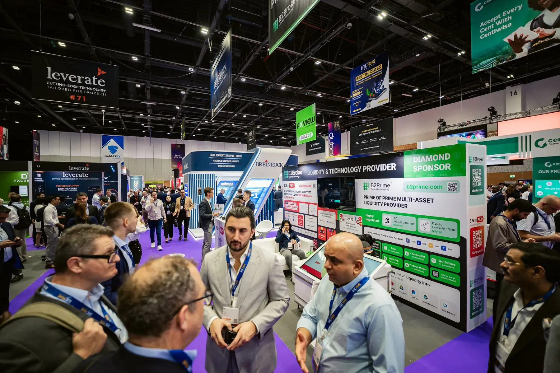 Dubai Trade Expo 2025