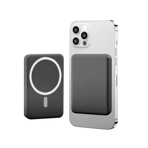 MagSafe 10,000 mAh Wireless Power Bank Fast 15W Charging - Al Hadiya Dubai