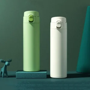 Sports and water bottle