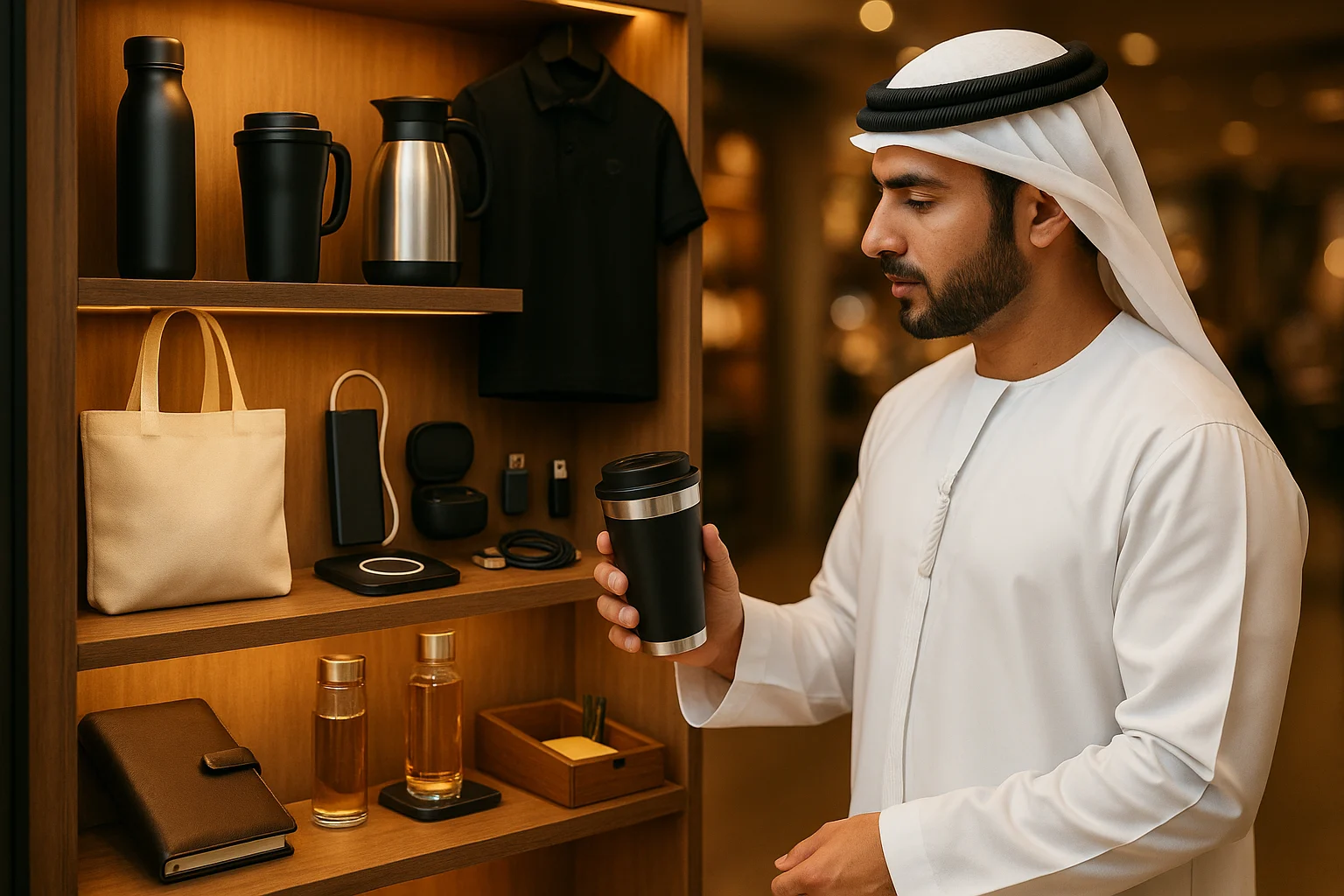 Best Corporate Gifts for Events and Exhibitions in Dubai
