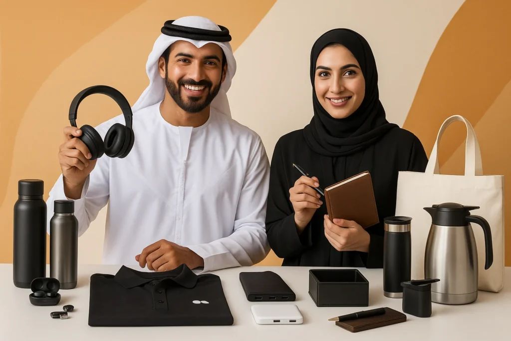 Promotional Giveaways and Corporate Gifts for Exhibitions and Events