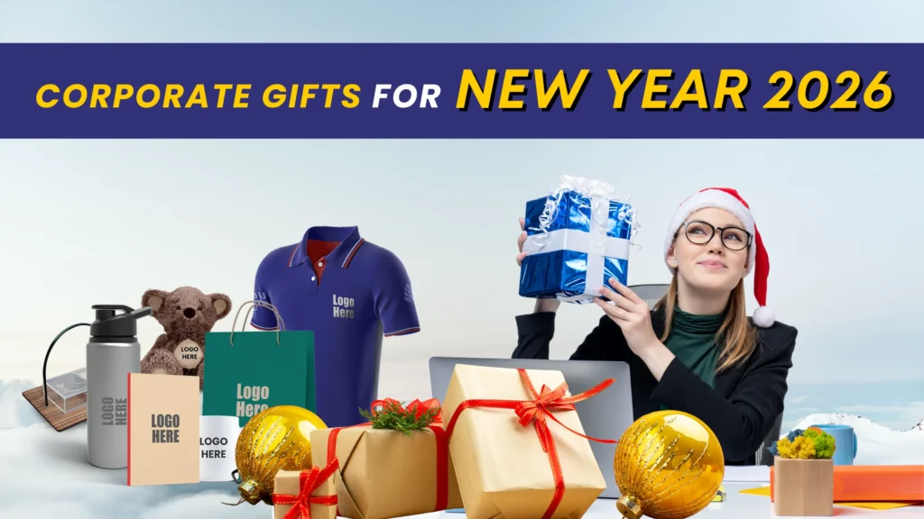Corporate Gifts for New Year 2026