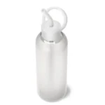 Frosted Glass Bottle With Sleeve ​