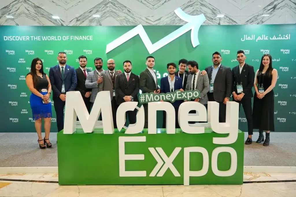 Money Expo Abu Dhabi, UAE 2026