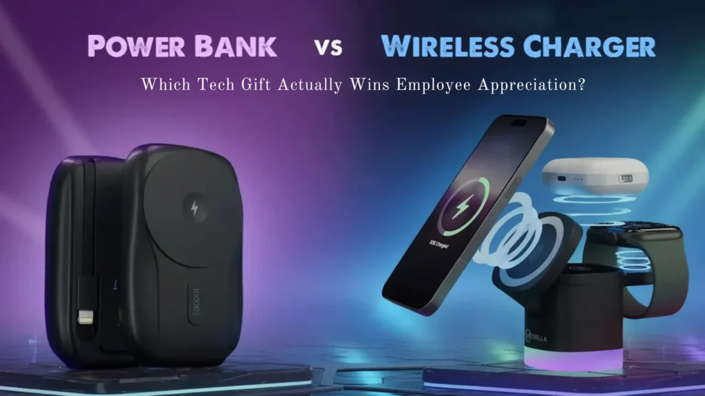 Wireless Charger Vs Power Bank