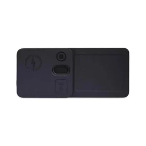AVRON Giftology 3 In 1 Magnetic Wireless Charger Desk Tray Black 2